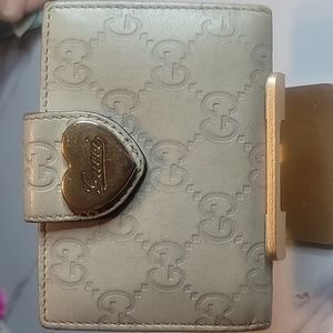 Authentic Gucci Card Holder wallet
